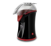 Cecotec Machine à popcorn électrique Fun&Taste P'Corn 1200 W Prêt en 2 min avec cuillère doseuse