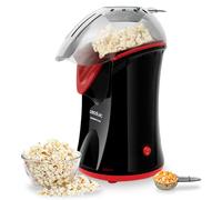 Cecotec Machine à popcorn électrique Fun&Taste P'Corn 1200 W Prêt en 2 min avec cuillère doseuse