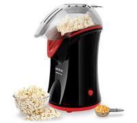 Cecotec Machine à popcorn électrique Fun&Taste P'Corn, 1200 W, Convection, Popcorn prêt en 2 minutes, Comprend une cuillère doseuse, Facile à nettoyer, Protection contre la surchauffe