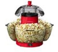 Cecotec Machine à popcorn électrique Fun&Taste P'Corn Lotus. Machine à popcorn de 1200 W, popcorn prêt en 2 minutes, comprend 4 récipients amovibles, capacité totale de 4,5 L.