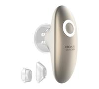 Cecotec SkinCare Push Up Suction Masseur corporel anti-cellulite 3 modes : EMS, corps et visage, fonction aspiration, lumière rouge, 2 têtes, 3 intensités, autonomie 60 min, arrêt automatique