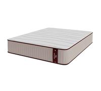 Cecotec Matelas 6900Hybrid 180 x 200 Multi-Couche, Springcore et Viscoélastique Viscocare, Hauteur 28 cm, Ferme Moyen, Séparatemuv e