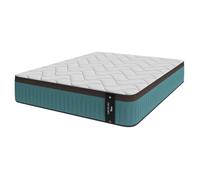 Cecotec Matelas 7900Hybrid 120 x 200 Multi-Couche, Springcore et Viscoélastique Viscocare +, Hauteur 30 cm, Ferme Moyen, Séparatemuv
