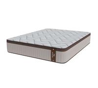 Cecotec Matelas 7990Hybrid 80 x 190 Multi-Couche, Springcore et Viscoélastique Viscocare +, Hauteur 30 cm, Ferme Moyen, Séparatemuv