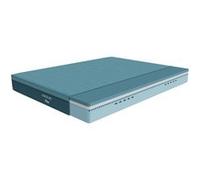 Cecotec Matelas Flow Genuine 90x190 3 couches, hauteur 28 cm, haute fermeté, noyau de mousse de profil HRC2 +, Morphadapt +, SoftFresh et Easyclean