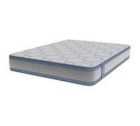 Cecotec Matelas Flow PureVital 5990 105X190 Multi-Couche, 32 cm de Hauteur, Haute fermeté, Mousse de Mousse + Noyau, Double système Double système pour l'hiver et l'été