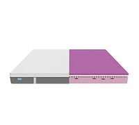 Cecotec Matelas Original+ 180 x 190 3 Couches, 25 cm de Hauteur, Haute Fermeté, Mousse Hrc2 +, Morphadapt + Mousse, Noyau Mousse Frais et Easyclean