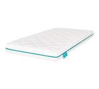 Matelas pour Berceau Flow BabyDream Soft. 120x60 cm, BabyFoam Core, Finition matelassée, Housse Amovible, Lavable à 40ºC, Emballage sous Vide