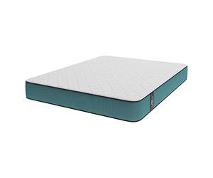 Cecotec Matelas Purevital2900 200 x 200 Multi Cap, Hauteur 23 cm, Haute Fermeté, Noyau Mousseux, Double Système Double Système pour l'hiver et l'Été