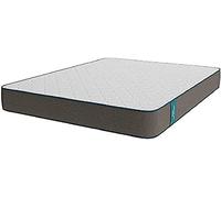 Cecotec Matelas Purevital2990 110 x 200 Multi Cap, Hauteur 23 cm, Haute Fermeté, Noyau Mousseux, Double Système Double Système pour l'hiver et l'Été