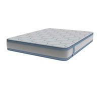 Cecotec Matelas Purevital5990 180 x 200 Multi-Couche, 32 cm de Hauteur, Haute Fermeté, Mousse de Mousse + Noyau, Double Système Doub