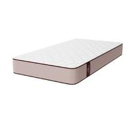 Cecotec Matelas Viscoélastique Flow PureVital 1900 110x200, Multicouche, Hauteur 21 cm, Noyau Mousseux FoamVital, Fermeté Élevée, Couche Viscoélastique VisComfort, Tissu SoftTex, Double Face