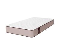 Cecotec Matelas Viscoélastique Flow PureVital 1900 110x200, Multicouche, Hauteur 21 cm, Noyau Mousseux FoamVital, Fermeté Élevée, Couche Viscoélastique VisComfort, Tissu SoftTex, Double Face