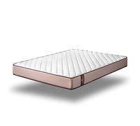 Cecotec Matelas viscoélastique Flow PureVital 1900 150x190. Matelas Multicouche d'une Hauteur de 21 cm, Haute fermeté, Noyau en FoamVital, Tissu SoftTex, Dual System