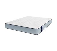 Cecotec Matelas Viscoélastique Flow ViscoCare 1900 110x190, Multicouche, Hauteur 21 cm, Noyau FoamTech, Fermeté Élevée, Couche ViscoCare, Tissu PureCare, Double Face Frais en Été et Chaud en Hiver