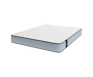 Cecotec Matelas Viscoélastique Flow ViscoCare 1900 135x190cm, Multicouche, Hauteur 21 cm, Noyau FoamTech, Fermeté Élevée, Couche ViscoCare, Tissu PureCare, Double Face Frais en Été et Chaud en Hiver