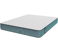Cecotec Matelas Viscoélastique VisComfort+ Flow PureVital 2900 100x200, Multicouche, Hauteur 23 cm, Fermeté Élevée, Noyau Mousseux FoamVital, Double Faced Double Système pour Hiver et Été