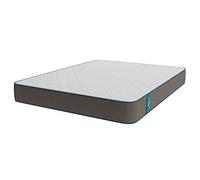 Cecotec Matelas Viscoélastique VisComfort+ Flow PureVital 2990 200x200, Multicouche, Hauteur 23 cm, Fermeté Élevée, Noyau Mousseux FoamVital, Double Face Dual Système pour Hiver et Été