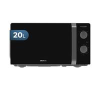 Cecotec Proclean 2010 Inverter Noir Micro-onde simple Comptoir 20 L 700 W