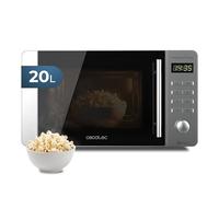 Cecotec Micro-ondes 20L Proclean 5010 Inox Wave Technologie 3DWave