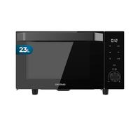 Cecotec Micro-ondes 23L Proclean 6040 Flatbed Door 800W sans Plateau