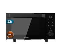 Cecotec Micro-ondes 23L Proclean 6140 Flatbed Door sans Plateau