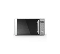 Cecotec ProClean 5120 Mirror - Four micro-ondes grill - 20 litres - 700 Watt - acier inoxydable Argent G