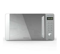 Cecotec 01533 micro-onde Acier Micro-ondes grill Comptoir 20 L 700 W