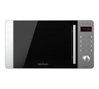 Cecotec Micro-ondes de 20 L avec grill ProClean 5110 Inox
