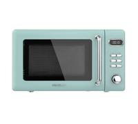Cecotec Micro-ondes ProClean 5110 – 20 L, 700 W, grill digital – Rétro Vert