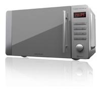 Cecotec ProClean 5020 Mirror - Four micro-ondes monofonction - 20 litres - 700 Watt - acier inoxydable Acier G