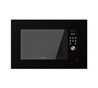 Cecotec Micro-ondes Encastrable avec Gril 20L Grandheat 2000 Built-In Black