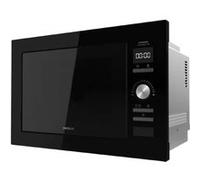 Cecotec Micro-ondes encastrable GrandHeat 2590 Built-In Black