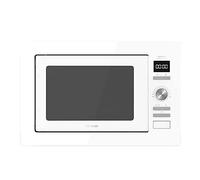 Cecotec Micro-ondes intégrable GrandHeat 2590 Built-In 900 W 25 L Grill Blanc