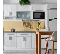 Cecotec Micro-ondes encastrables avec assiette GrandHeat 2000 Built-in Black