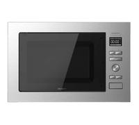 Cecotec Micro-ondes GrandHeat 2590 Built-In Steel Black
