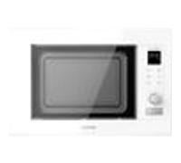 Cecotec Micro-ondes Intégré GrandHeat 2090 Built-In Touch White. 800 W, 20 L, Gril 1000 W, Blanc White G