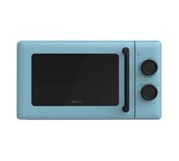 Cecotec Micro-ondes Proclean 3010 Blue – 20 L, 700 W, 6 niveaux, décongélation, minuteur 30 min