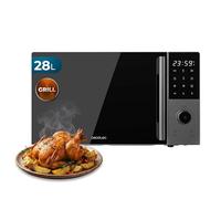 Cecotec Micro-ondes Proclean 2800 28L Numérique 900W Grill 1200W Convection 2200W Tactile