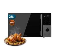 Cecotec Micro-ondes Proclean 2800 28L Numérique 900W Grill 1200W Convection 2200W Tactile
