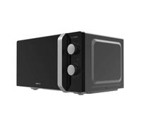 Cecotec Micro-ondes Proclean 2010 Inverter. Micro-onde avec Technologie Inverter, capacité 19L, 700W, 5 niveaux de puissance, plateau tournant 245mm, minuterie 30 min et avertissement sonore.