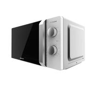Cecotec Micro-ondes Proclean 2010 Inverter 19L 700W 5 niveaux plateau 245mm Minuterie 30min Blanc