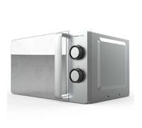 Cecotec Micro-ondes Proclean 3060 Flatbed Mirror. Capacité 20L, 700W, 6 niveaux ajustables, cavité plate pour grands plats