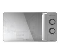 Cecotec ProClean 3160 Miroir Micro-ondes avec Grill 20L 700W Argent