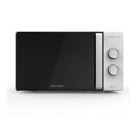 Cecotec Micro-ondes ProClean 4110 Argenté