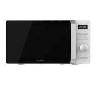 Cecotec Micro-ondes Proclean 5010 Inverter 20 L 700 W Blanc comptoir