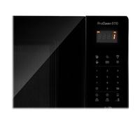 Cecotec ProClean 6110 Acier inoxydable Micro-ondes grill Comptoir 23 L 800 W