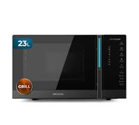 Cecotec Micro-ondes Professionnel Capacité 23L Proclean 5130 Gril 1000W