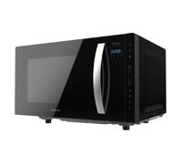 Cecotec Micro-ondes sans plaque GrandHeat 2300 Flatbed Touch Black. Capacité 23 litres, Puissance 800 W