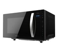 Cecotec Micro-ondes sans plateau GrandHeat 2300 Flatbed Touch Black